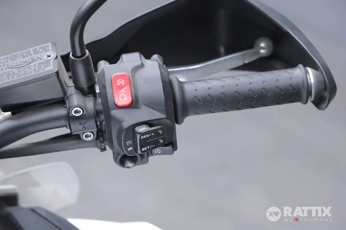 TRIUMPH Tiger  1200 Explorer XCA Abs 