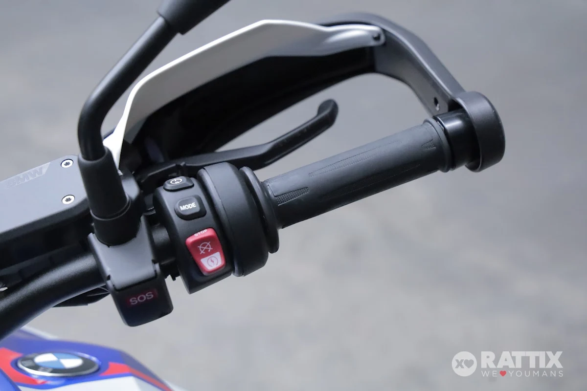 BMW R 1300 GS Trophy my24