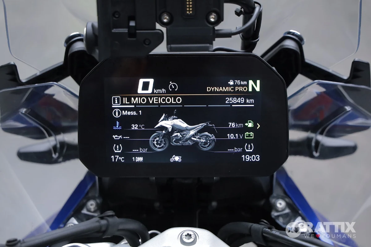 BMW R 1300 GS Trophy my24