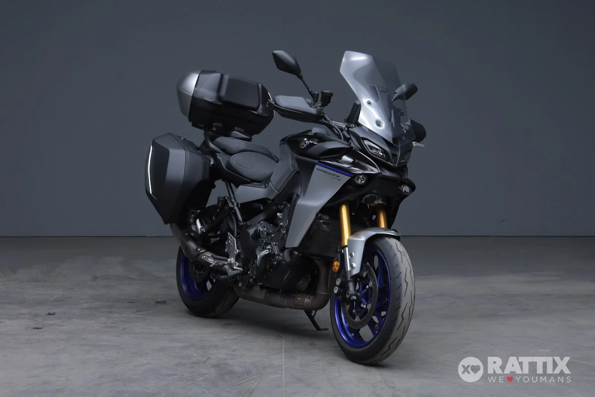 YAMAHA Tracer 9 900 GT plus Abs my23