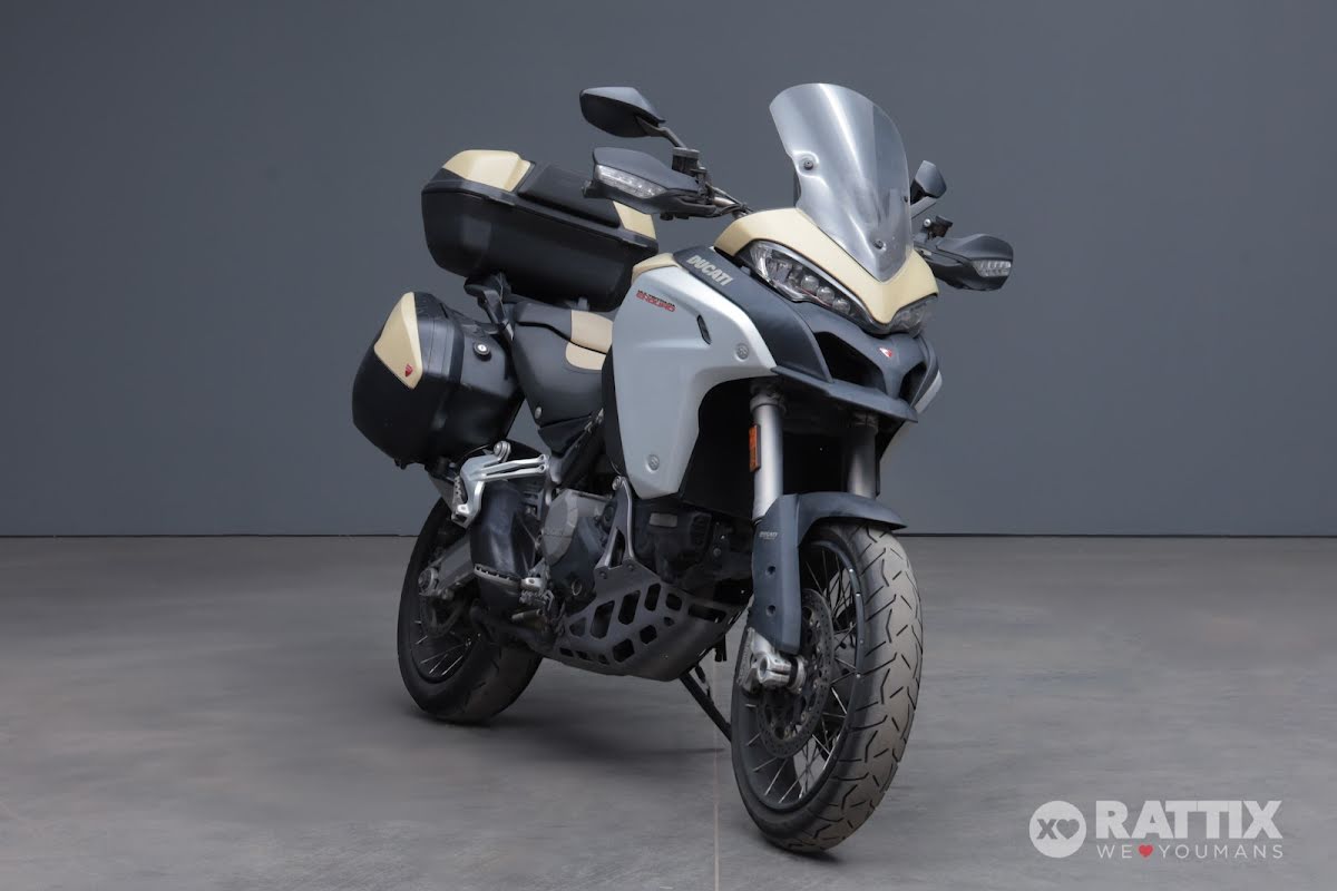 DUCATI Multistrada 1260 Enduro Sand