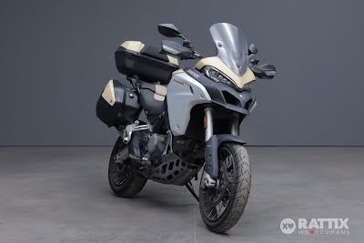 Foto DUCATI Multistrada 1260 Enduro Sand