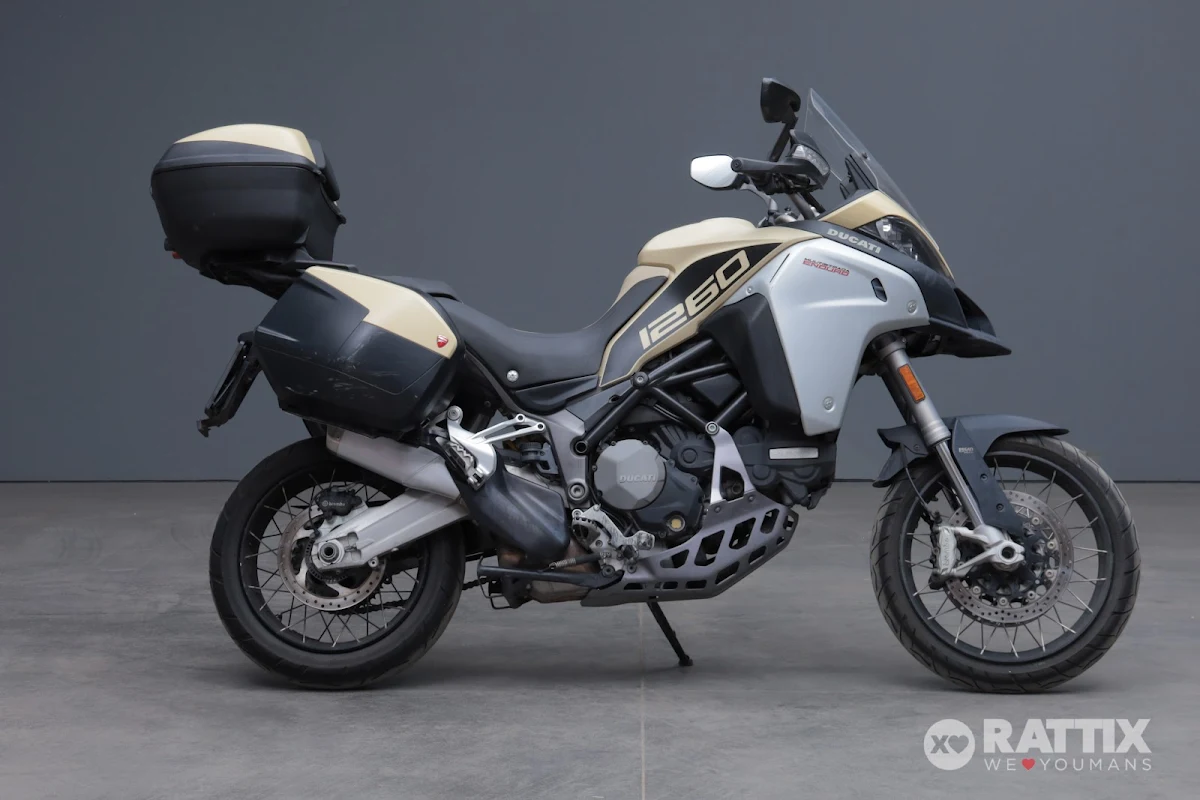 DUCATI Multistrada 1260 Enduro Sand