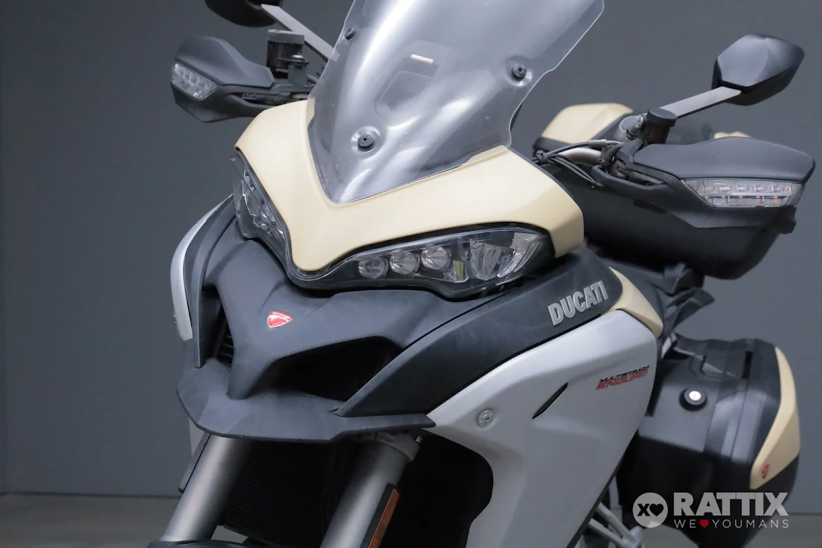 DUCATI Multistrada 1260 Enduro Sand