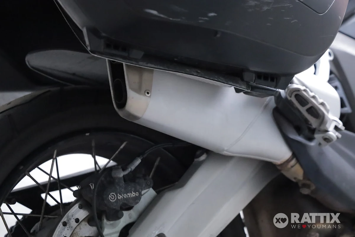 DUCATI Multistrada 1260 Enduro Sand