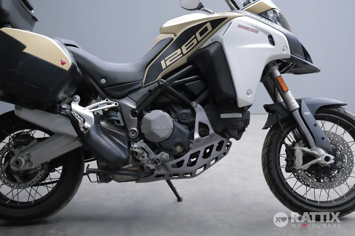 DUCATI Multistrada 1260 Enduro Sand