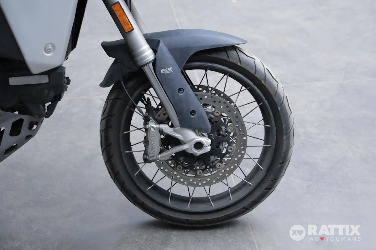 DUCATI Multistrada 1260 Enduro Sand