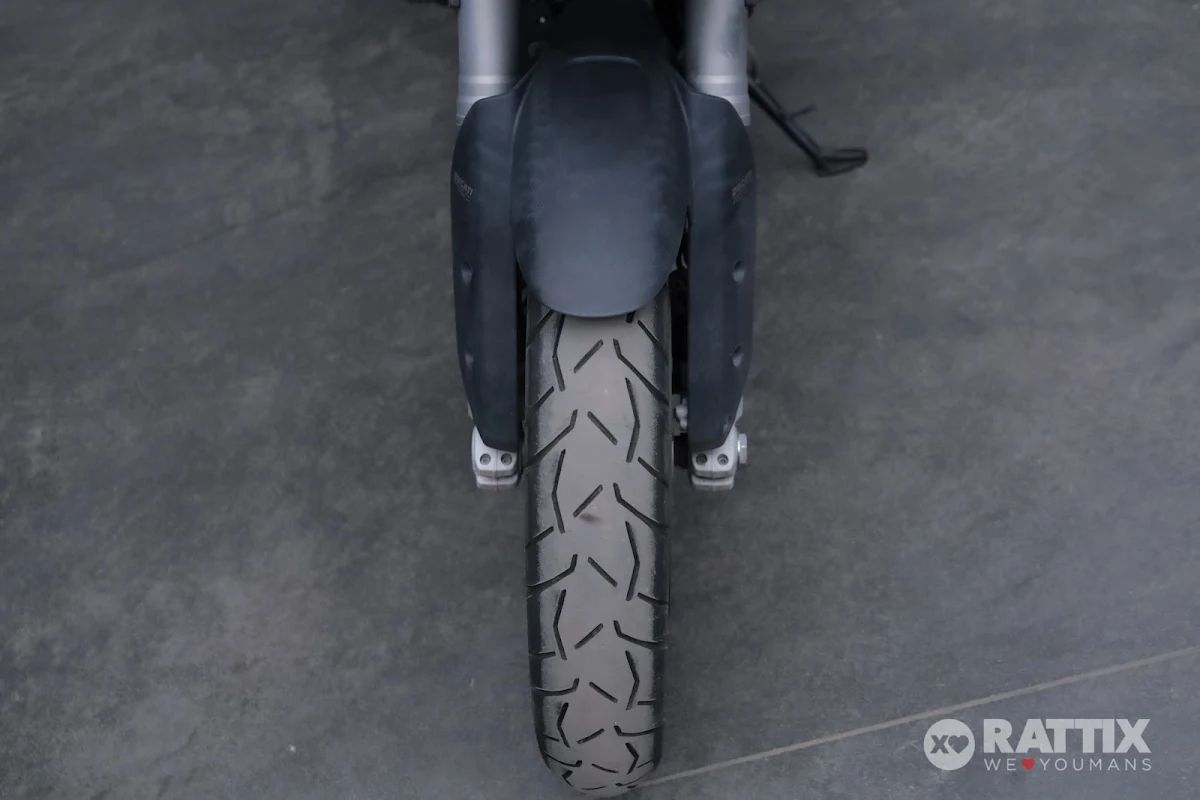 DUCATI Multistrada 1260 Enduro Sand