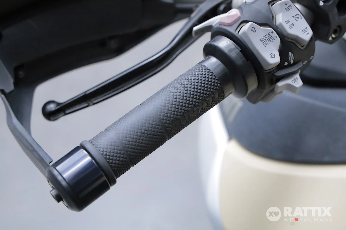 DUCATI Multistrada 1260 Enduro Sand