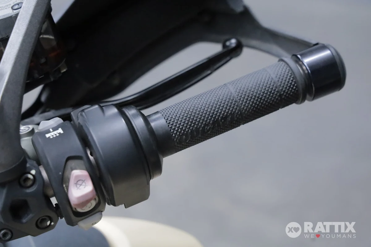 DUCATI Multistrada 1260 Enduro Sand