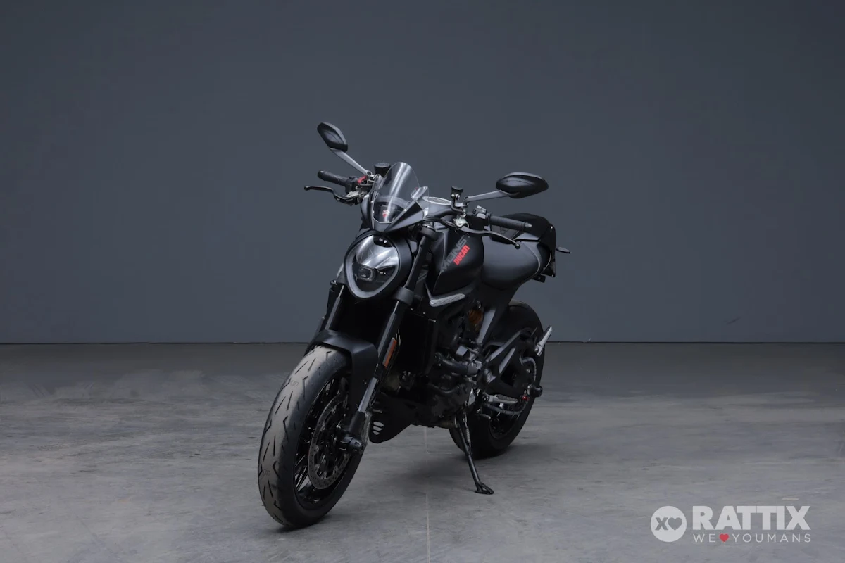 DUCATI Monster 937 plus Aviator Grey my21