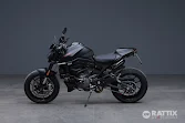 DUCATI Monster 937 plus Aviator Grey my21