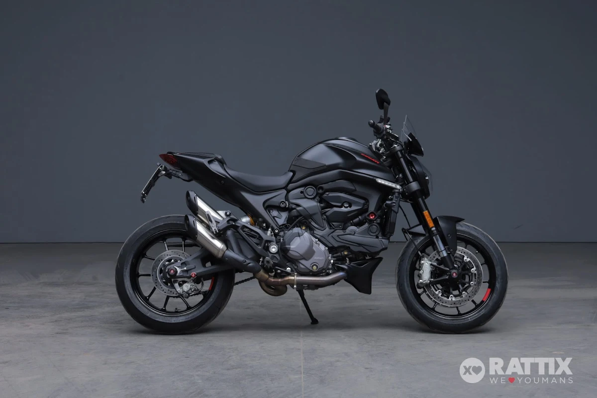 DUCATI Monster 937 plus Aviator Grey my21