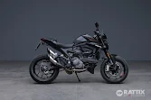 DUCATI Monster 937 plus Aviator Grey my21