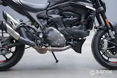 DUCATI Monster 937 plus Aviator Grey my21
