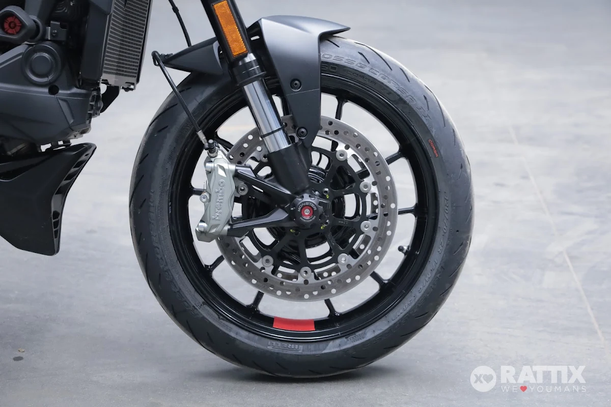 DUCATI Monster 937 plus Aviator Grey my21