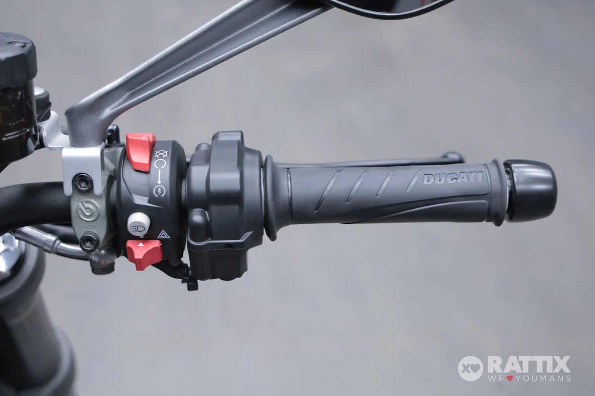 DUCATI Monster 937 plus Aviator Grey my21