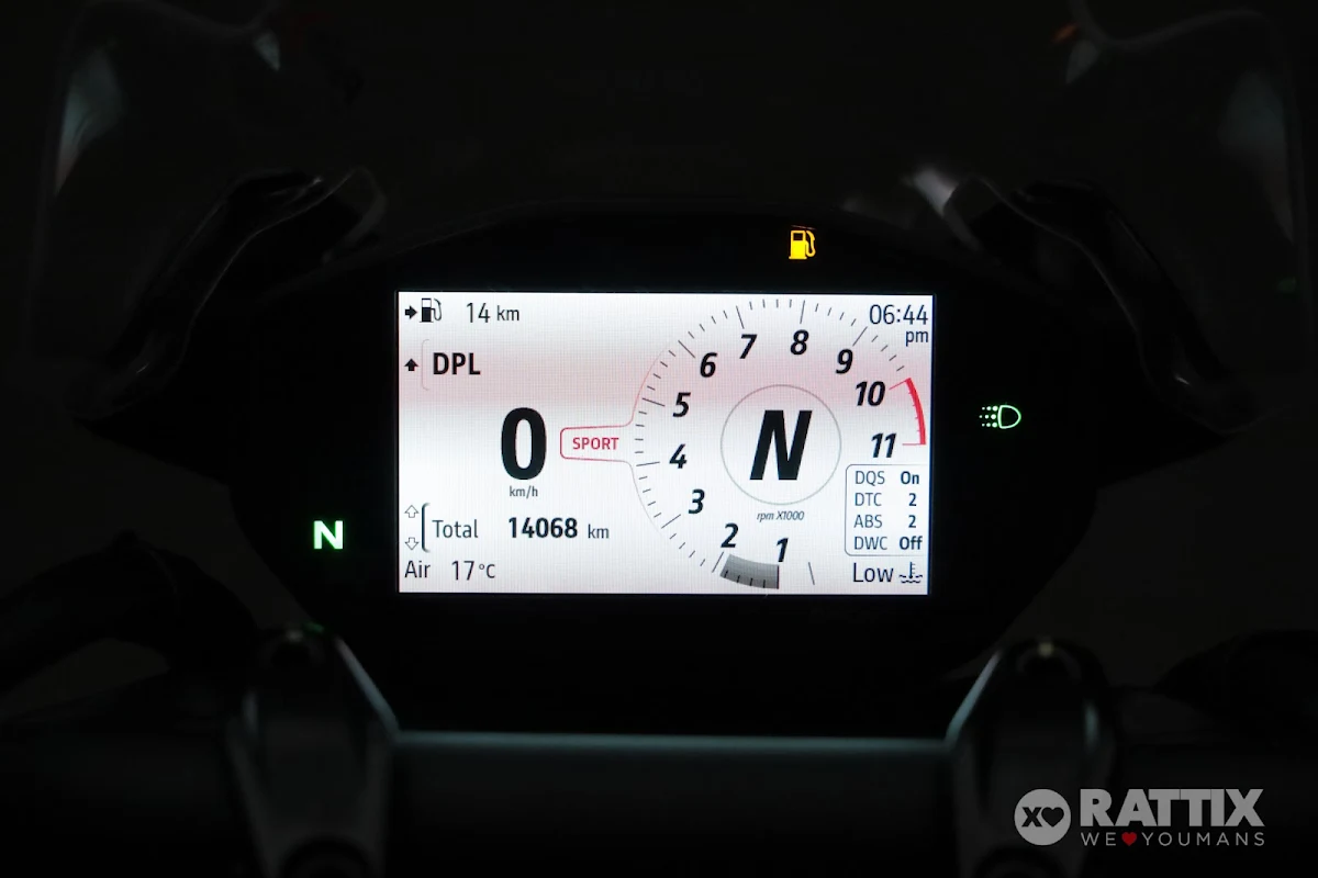 DUCATI Monster 937 plus Aviator Grey my21