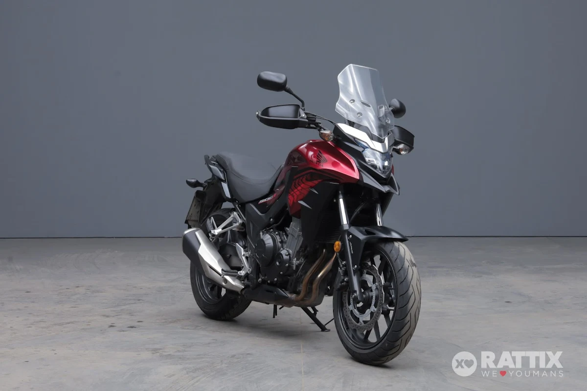 HONDA CB 500  X Abs 