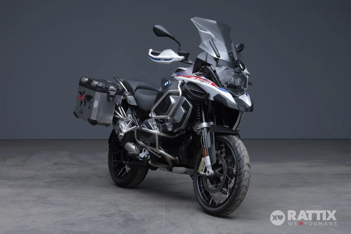 BMW R 1250 GS Adventure HP Abs my19