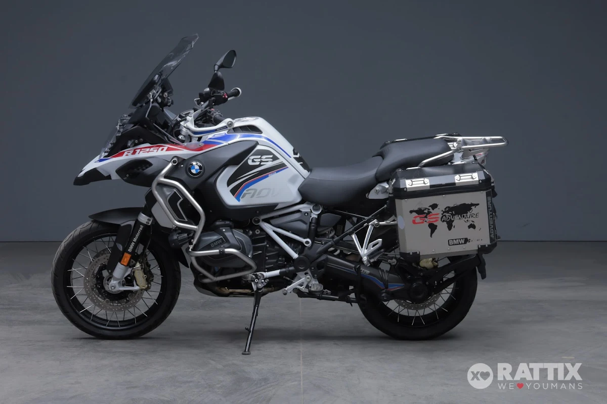 BMW R 1250 GS Adventure HP Abs my19