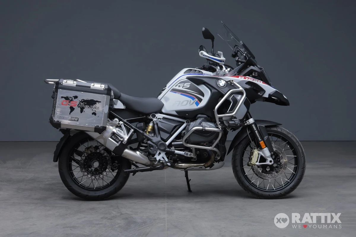 BMW R 1250 GS Adventure HP Abs my19