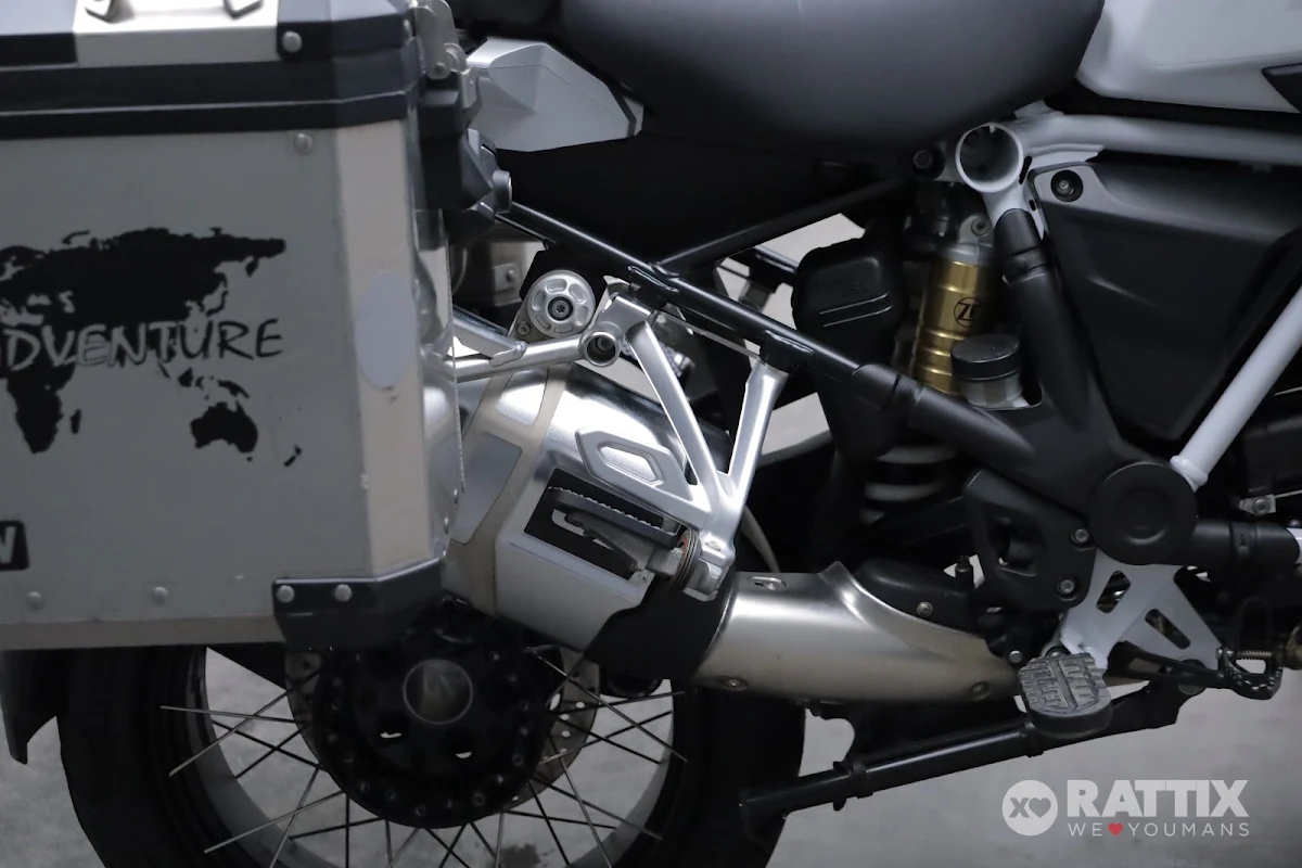 BMW R 1250 GS Adventure HP Abs my19