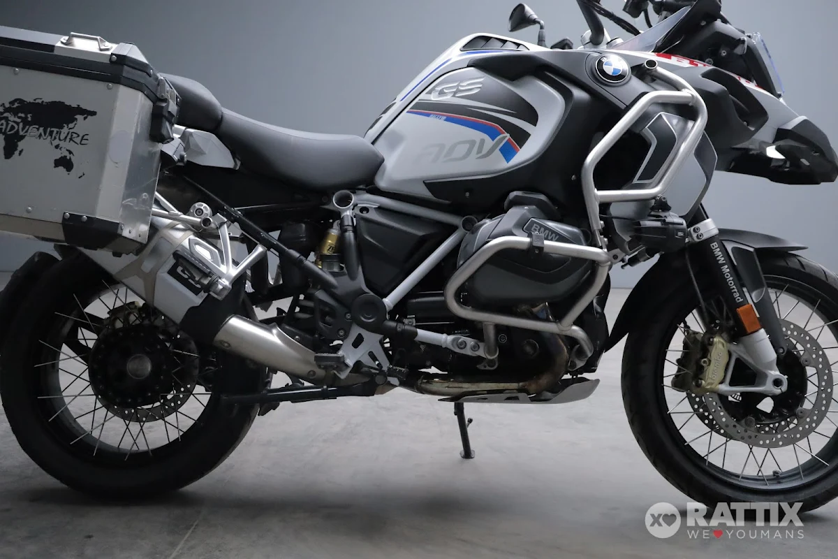 BMW R 1250 GS Adventure HP Abs my19