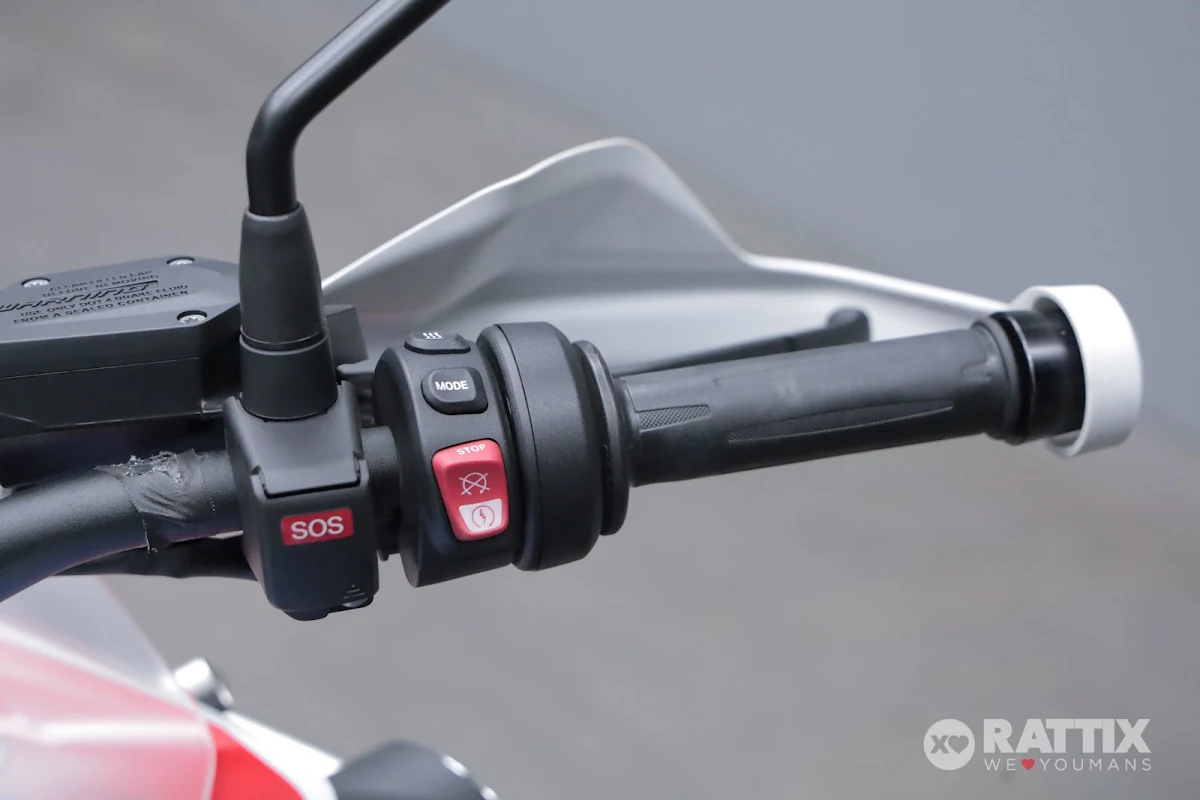 BMW R 1250 GS Adventure HP Abs my19