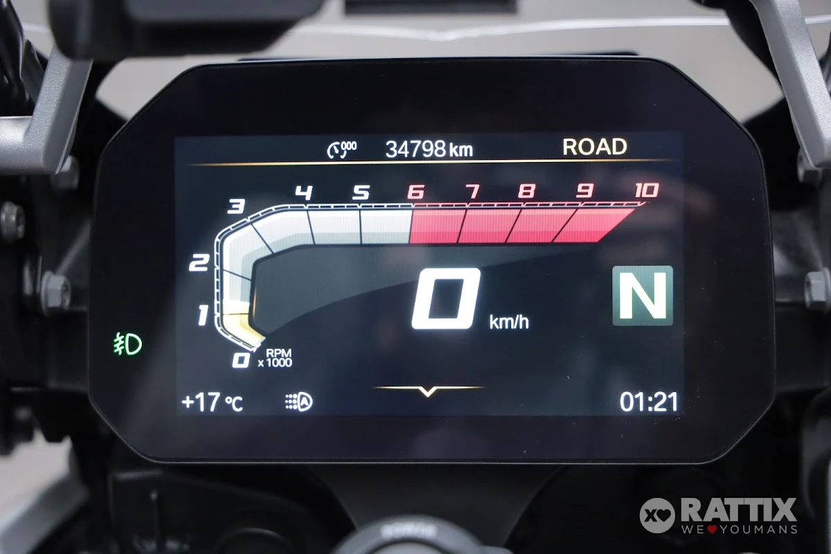 BMW R 1250 GS Adventure HP Abs my19