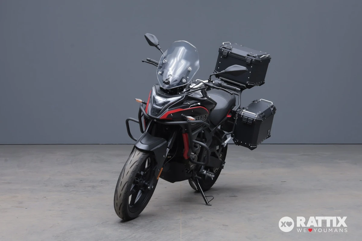 VOGE Valico 300 DS 300 DS E5 c/borse 