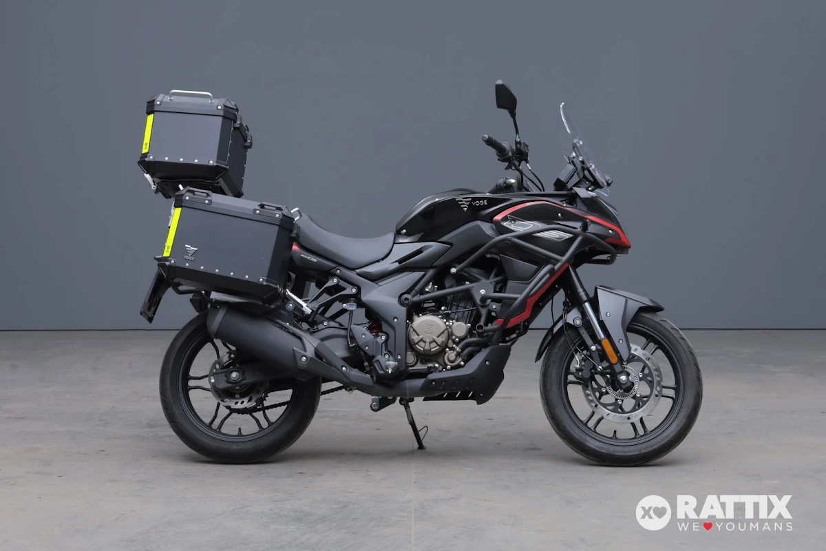 VOGE Valico 300 DS 300 DS E5 c/borse 