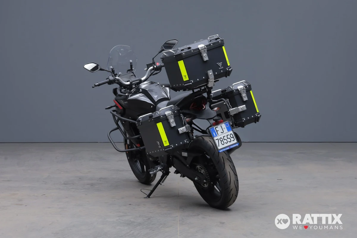 VOGE Valico 300 DS 300 DS E5 c/borse 