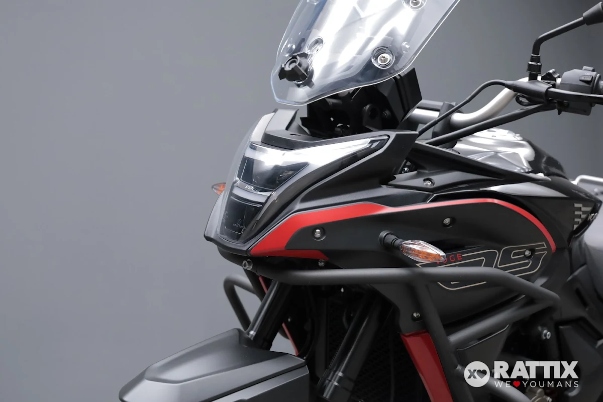 VOGE Valico 300 DS 300 DS E5 c/borse 