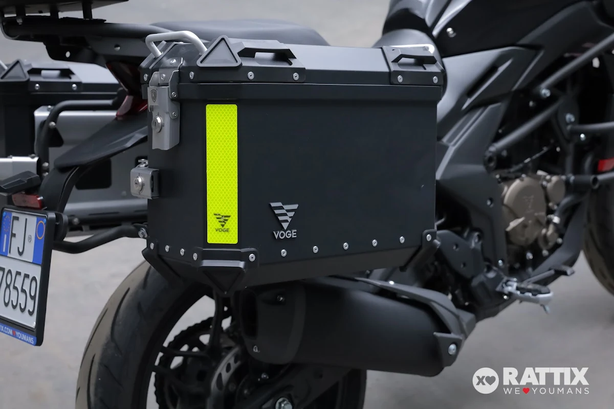 VOGE Valico 300 DS 300 DS E5 c/borse 