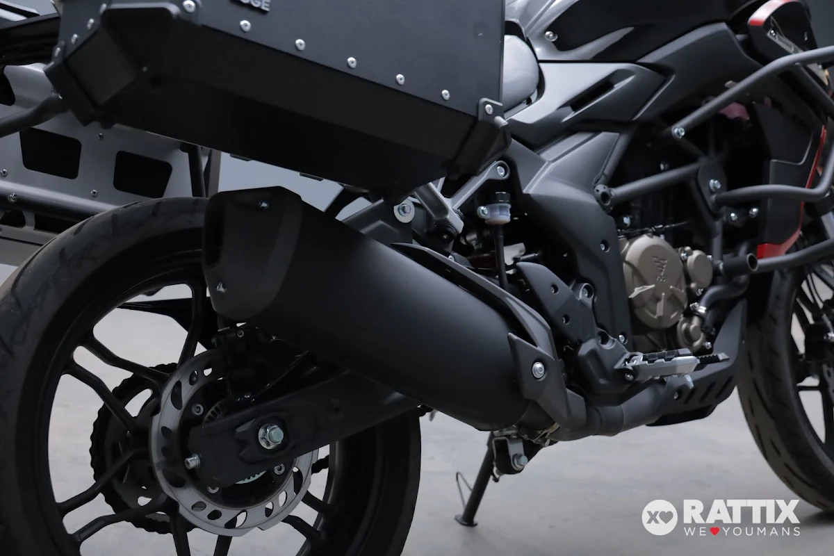 VOGE Valico 300 DS 300 DS E5 c/borse 