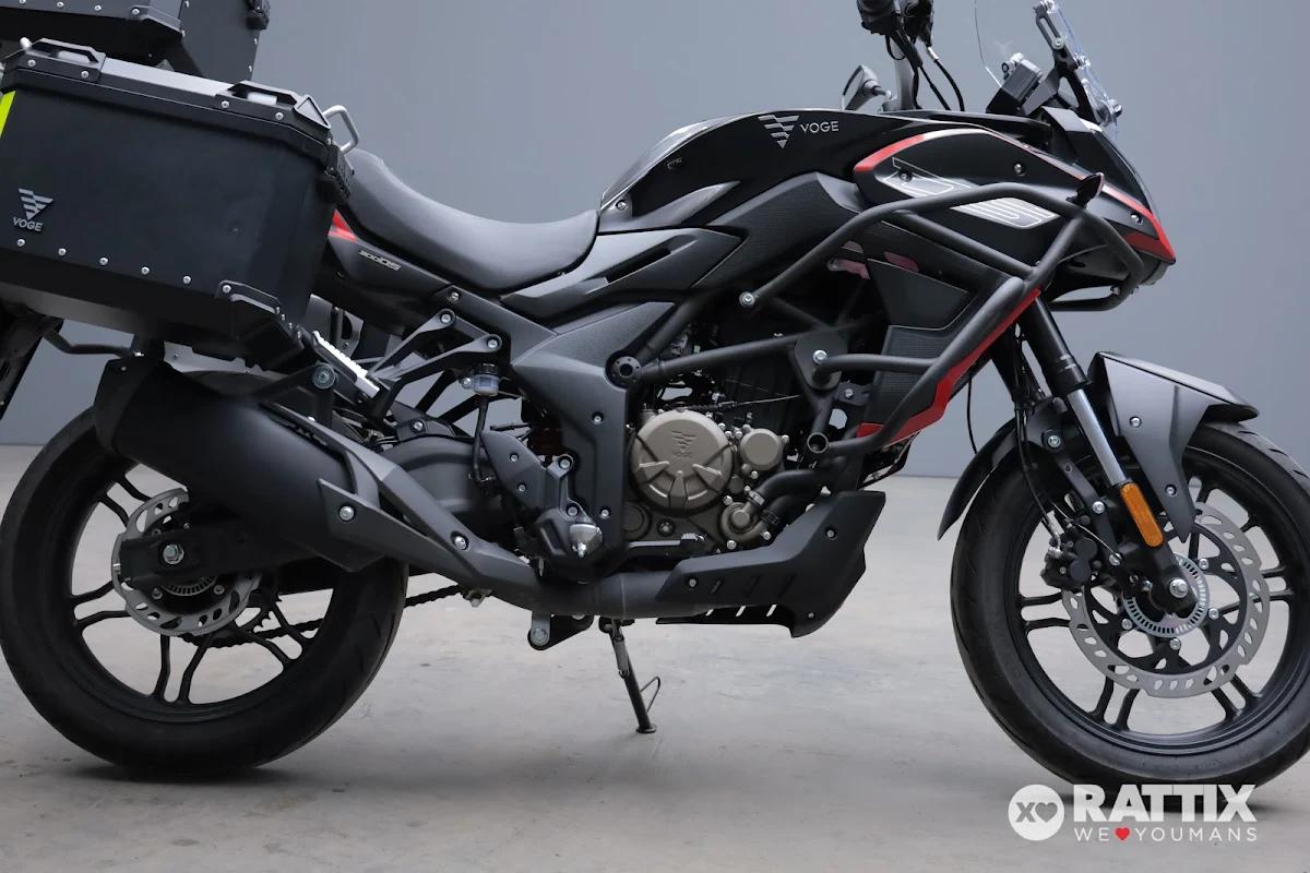 VOGE Valico 300 DS 300 DS E5 c/borse 