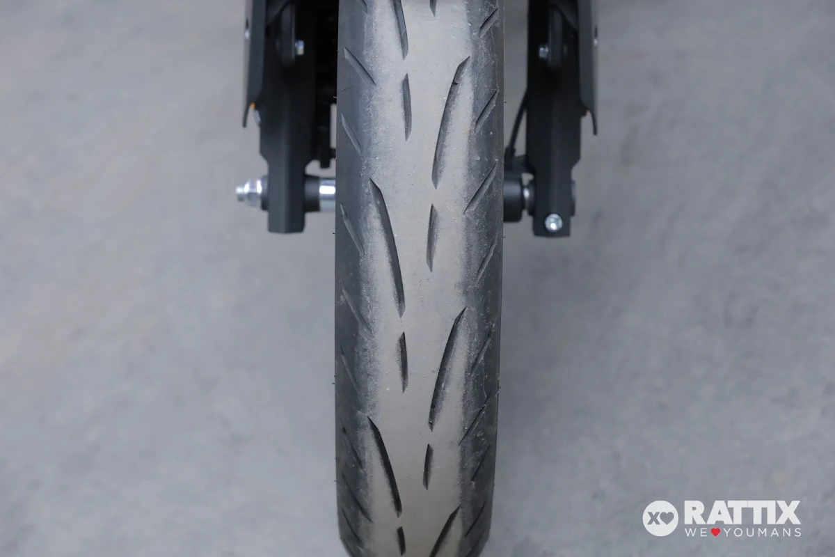 VOGE Valico 300 DS 300 DS E5 c/borse 