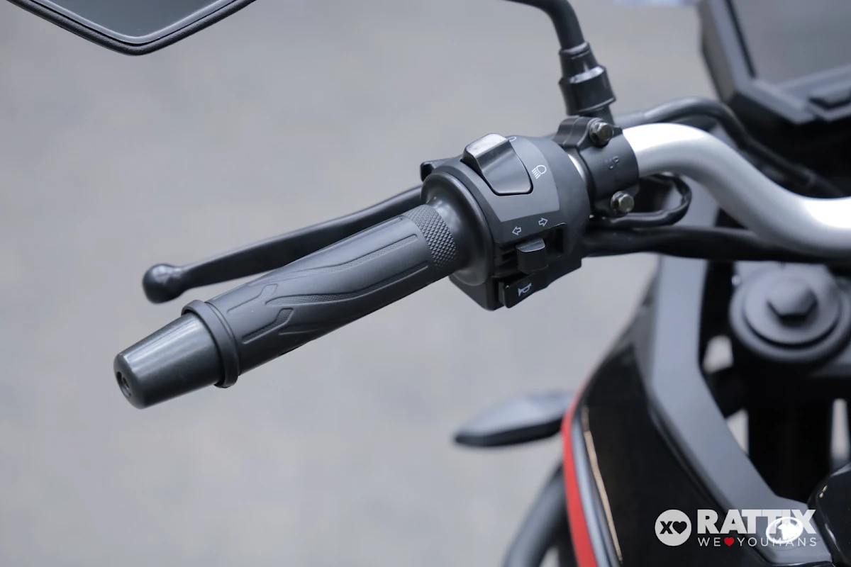 VOGE Valico 300 DS 300 DS E5 c/borse 