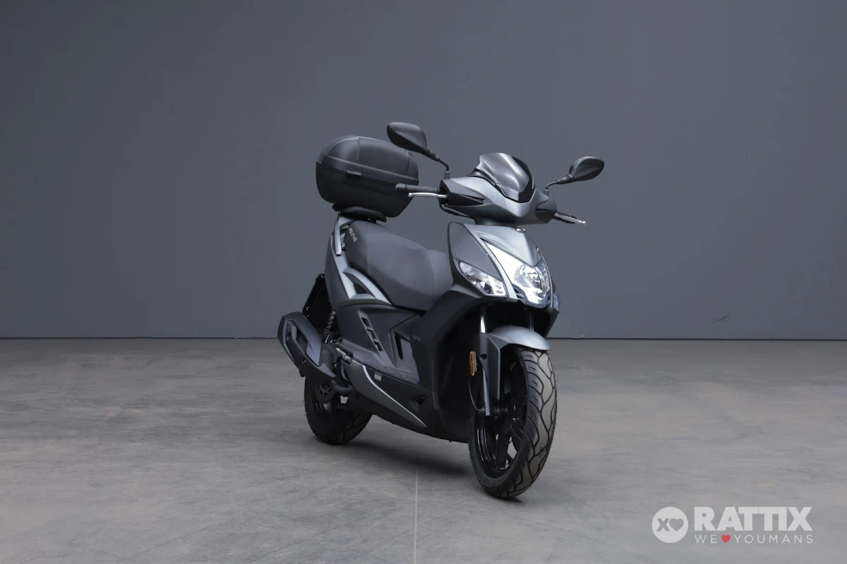 KYMCO Agility 125 i R16 Plus CBS E5