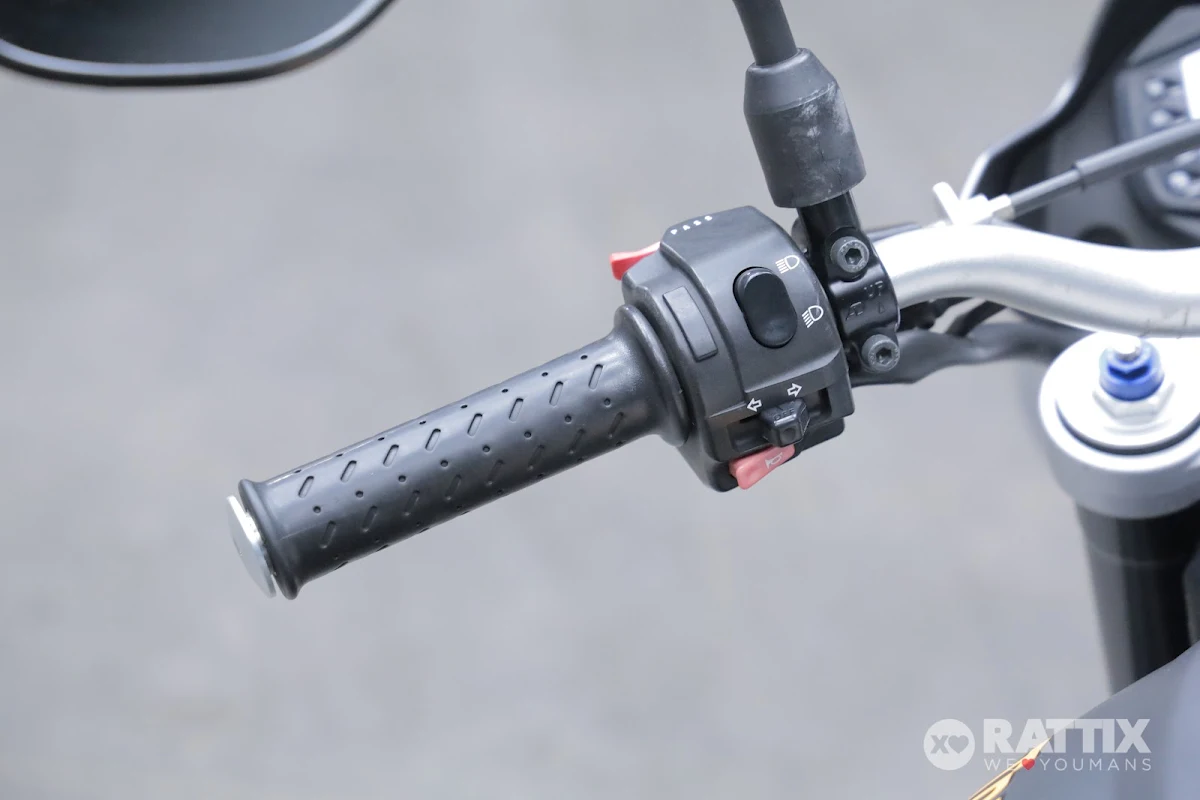 TRIUMPH Street Triple  675 