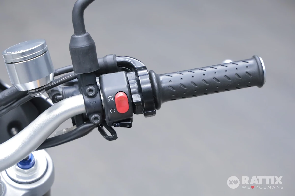 TRIUMPH Street Triple  675 