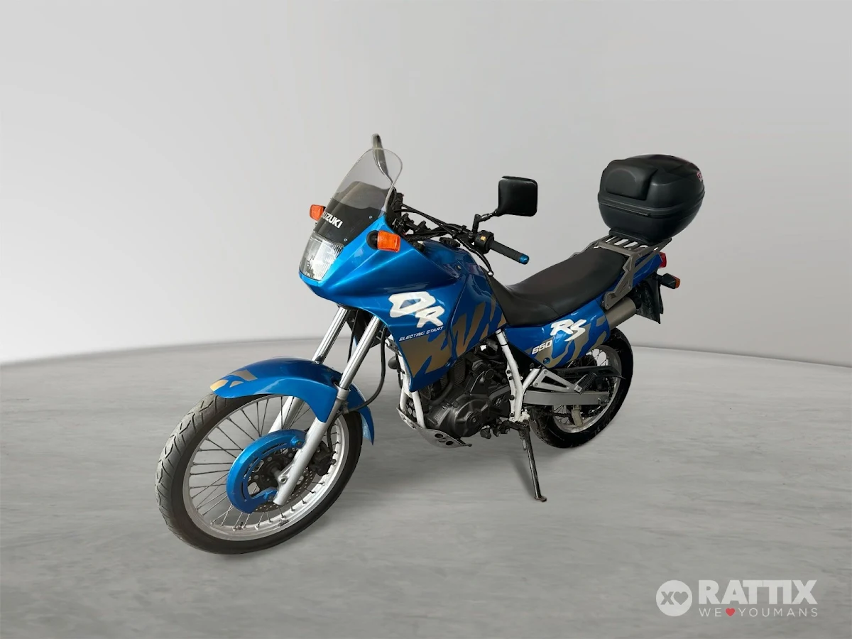 SUZUKI DR 650 RSEP