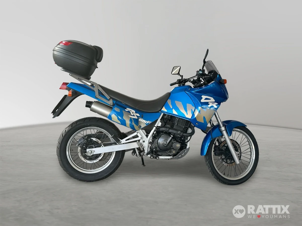 SUZUKI DR 650 RSEP