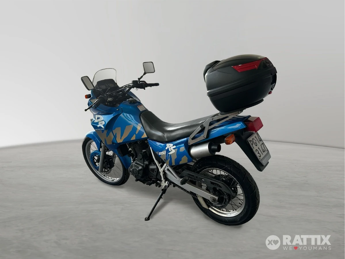 SUZUKI DR 650 RSEP