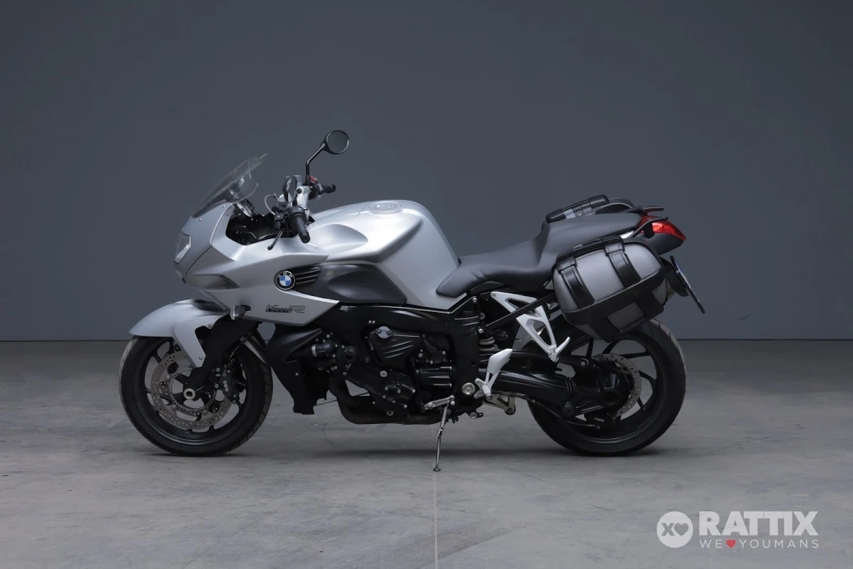 BMW K 1200 R Sport