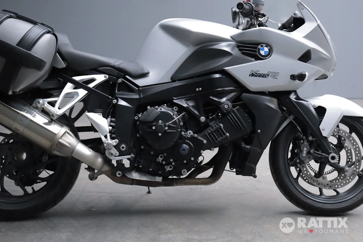 BMW K 1200 R Sport
