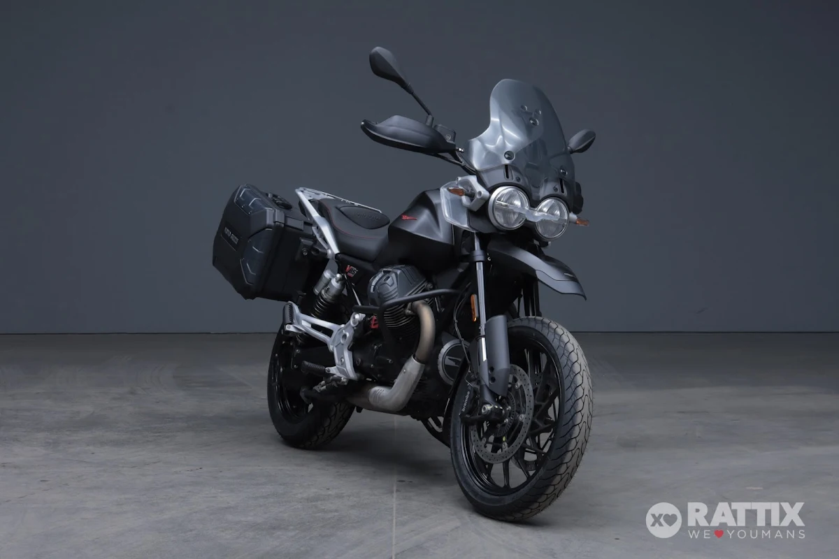 MOTO GUZZI V85 Strada Abs