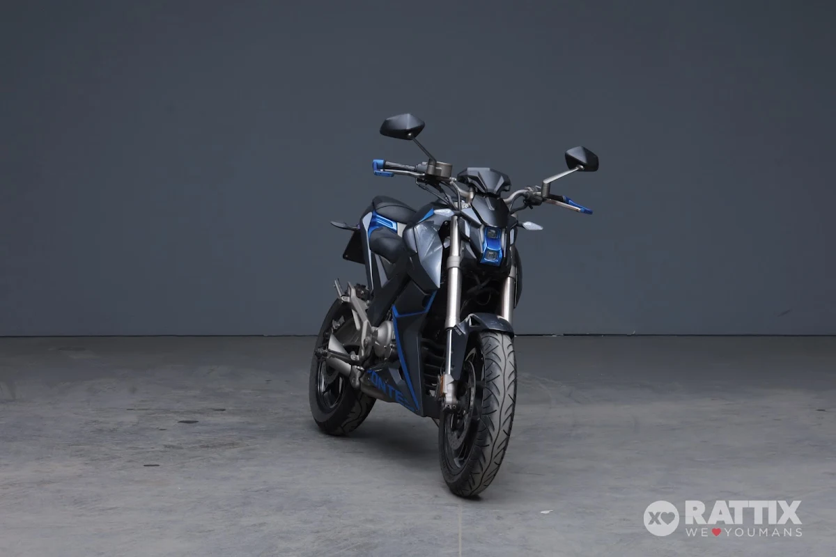 ZONTES ZT 125 U 125-U 4T