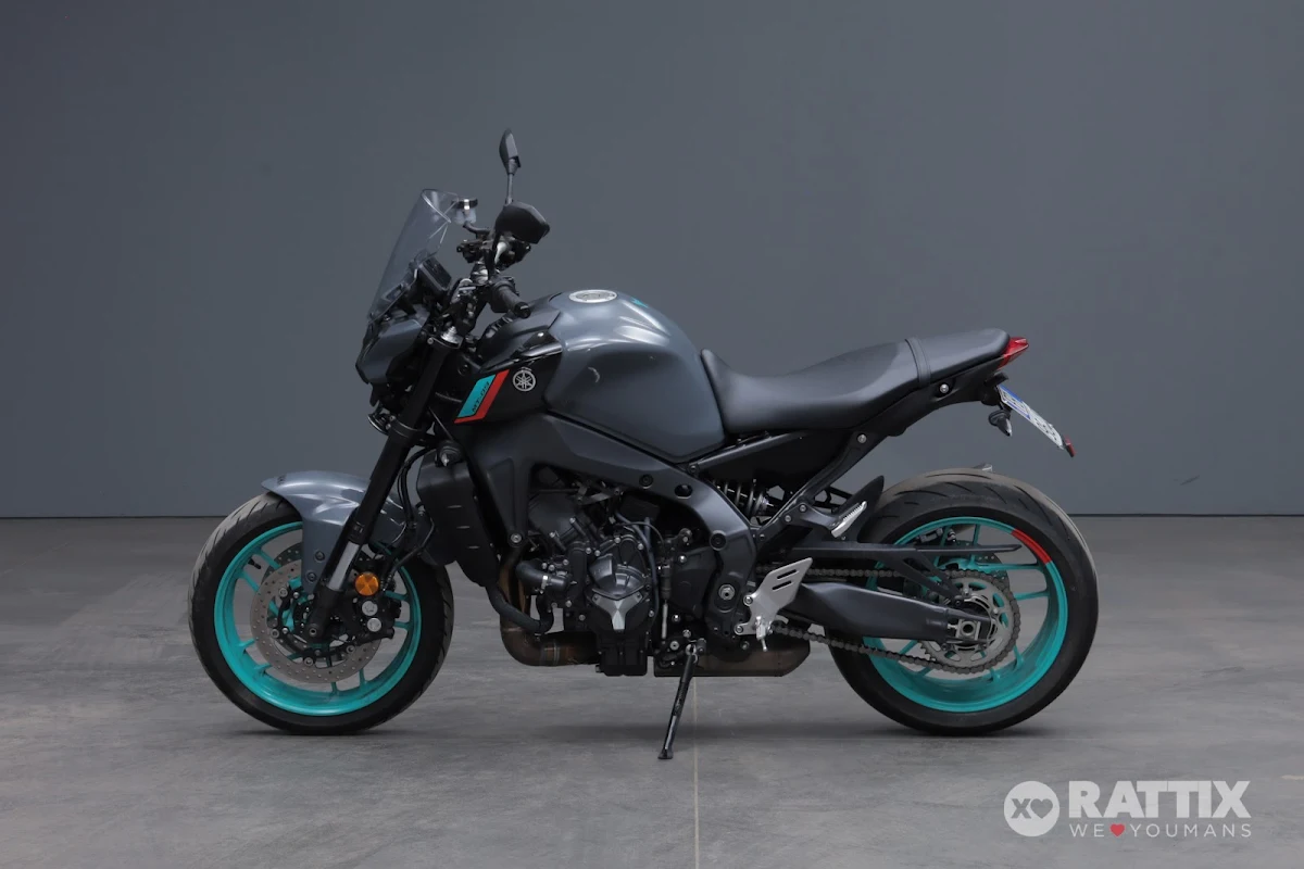 YAMAHA MT-09  Abs